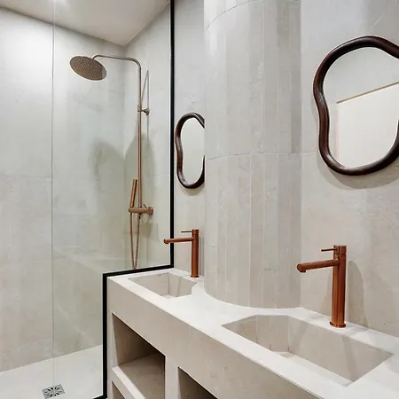 Refurbished - 2bd-8p - Place D'italie * Parigi