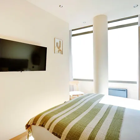 Appartamento Refurbished - 2bd-8p - Place D'italie *
