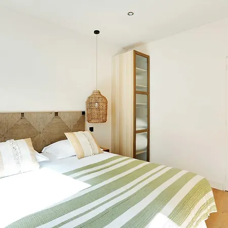 Appartamento Refurbished - 2bd-8p - Place D'italie