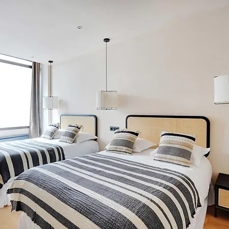 Refurbished - 2bd-8p - Place D'italie Appartamento *