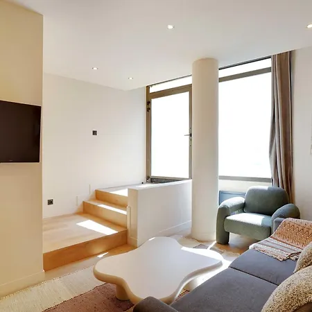 Appartamento Refurbished - 2bd-8p - Place D'italie *