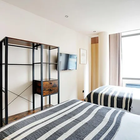 Refurbished - 2bd-8p - Place D'italie Appartamento