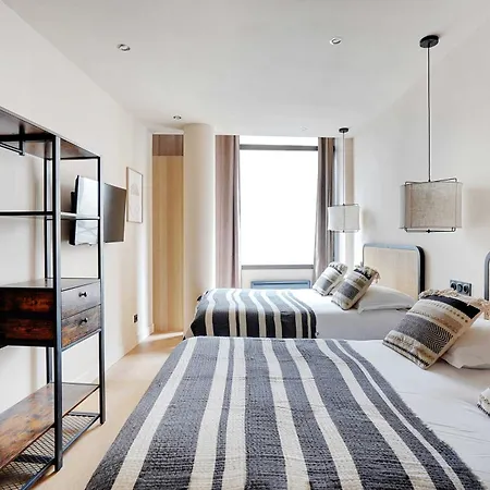 Refurbished - 2bd-8p - Place D'italie * Parigi