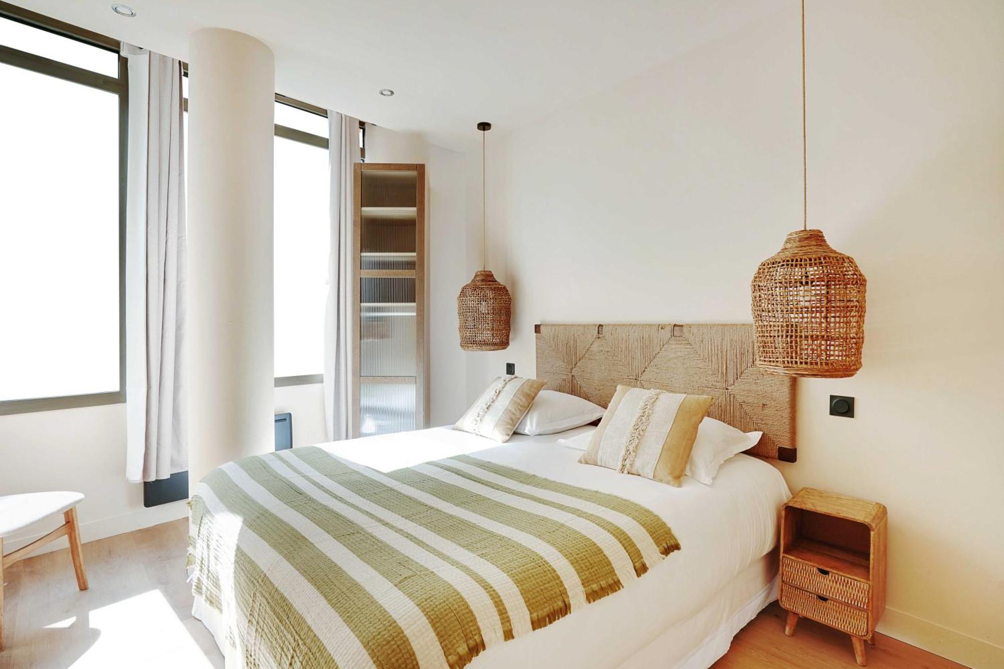 Refurbished - 2bd-8p - Place D'italie Appartamento Parigi